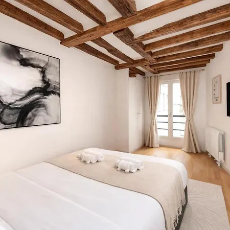 Apartment Saint Germain Des Pres