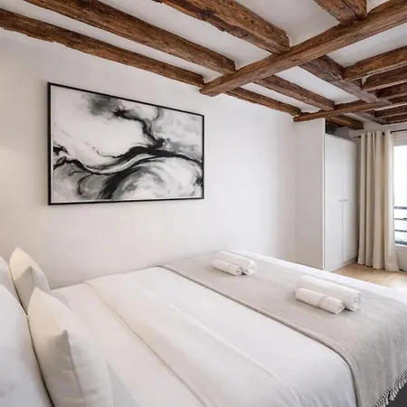 Apartment Saint Germain Des Pres Paris