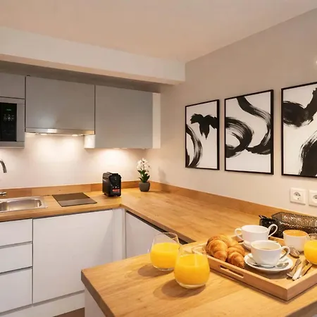 Saint Germain Des Pres Apartment
