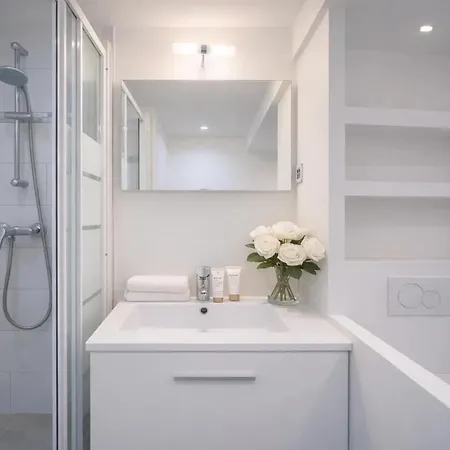 Saint Germain Des Pres Apartment *